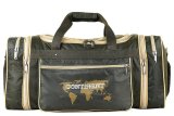 М-313р Сумка спортивная нейлон хаки (Хаки/нейлон/NTL Continent)