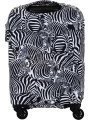 EBH597-S Чехол для чемоданов Zebra print (мультиколор/S/полиэстер/Eberhart)