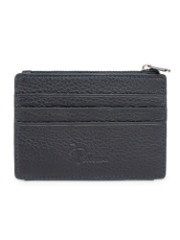 102-5509-1 Картхолдер (Пеллекон) (черный/11,5*8,5*0,5/натуральная кожа/PELLECON)