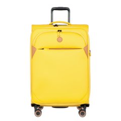 GM20077W24 misted yellow Чемодан-тележка Verage (жёлтый/42*68*25/полиэстер 100*150D/M/2,7 кг/Verage)