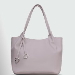 2535VN Сумка женская Серый (серый/32*25*12/экокожа/Richet)