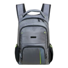 SH3297 серый Молодежный рюкзак MERLIN  (Серый/27*38*10/полиэстер/MERLIN)