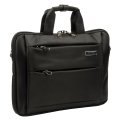 2409 (BLACK) Сумка для ПК ARISTOCRAT (черный/39*29*3/полиэстер/M/0,62 кг/0,62 кг/3 литра)