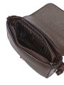 FG25032-12 FABRETTI Сумка женская 100% полиуретан (коричневый)