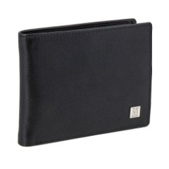 396 (VT Genoa black) Портмоне Sergio Belotti (Черный/13,5*10*2,5/натуральная кожа/Sergio Belotti)