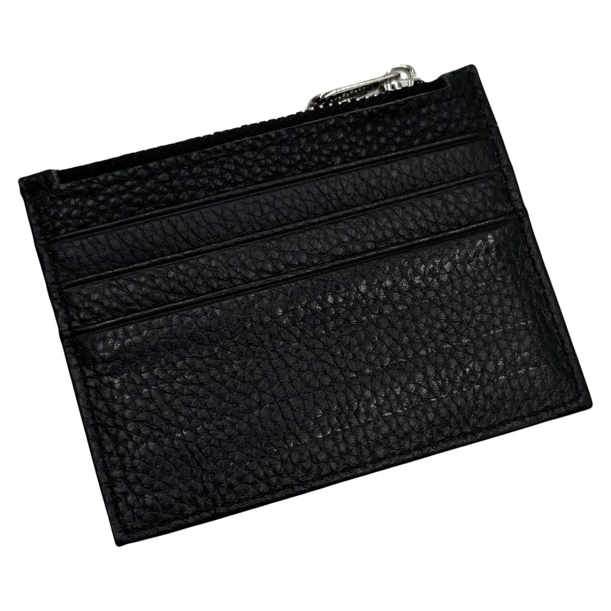 0640 Картхолдер (в ассортименте/10*8*0,2/натуральная кожа/Hogerland)