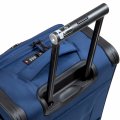 GM21002W19 (navy) Чемодан-тележка Verage (Синий/36*56*23/полиэстер/S/Verage)