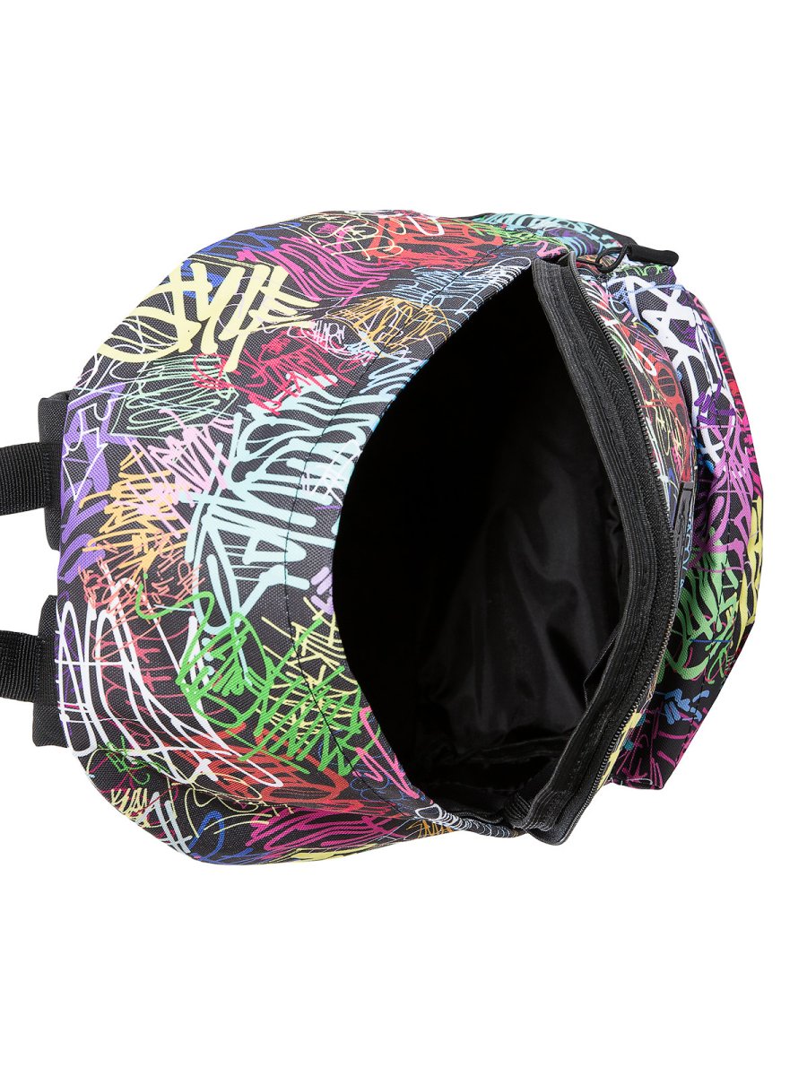 V06M-02 001 107 Рюкзак текстиль(мультиколор) (мультиколор/27*39*13/текстиль/NaVibe)