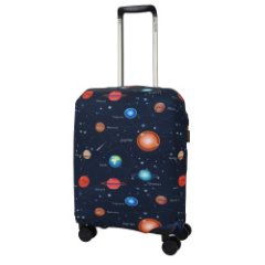 EBH700-M Чехол для чемоданов (Мультиколор/M/полиэстер/Eberhart)