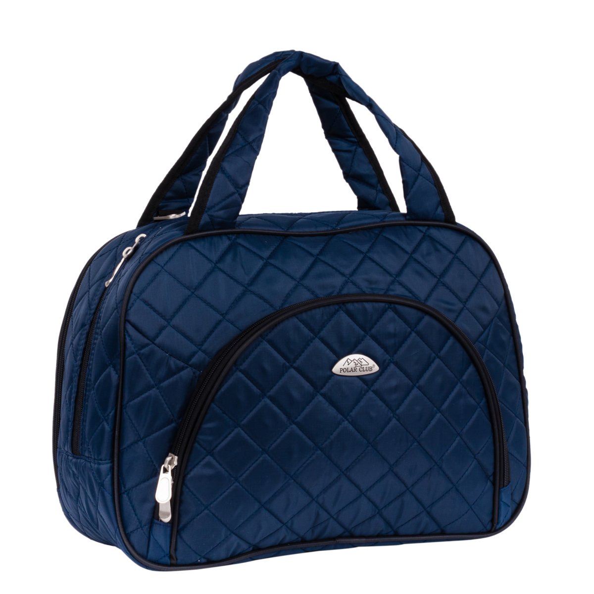 7038.1 (синий) Стефания стежка Бьюти-Кейс (синий/42*31*14/полиэстер/Polar)