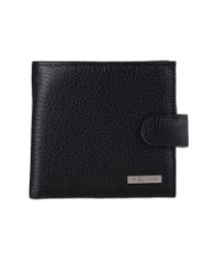 42291 Портмоне EVERTON DEERSKIN кожа черный (Черный/натуральная кожа/R.Blake)