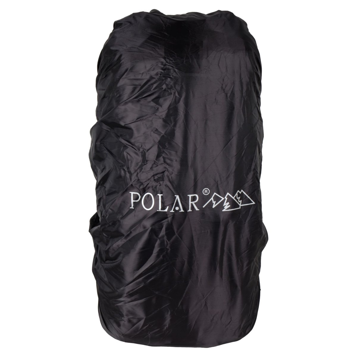 17012 чехол для рюкзака текстиль большой XL (черный/52*83*17/полиэстер/70 литров/Polar)