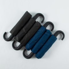 RW-33929 Зонт мужской, 3 сл, полный автомат (однотонный/8-58/полиэстер/Jonas Hanway)