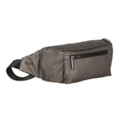 18250 (Bronze) Сумка поясная текстиль (бронзовый/28*13*7/полиэстер/0,23 кг/2,5 литра/Polar)