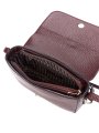 FG25032-4 FABRETTI Сумка женская 100% полиуретан (бордовый)