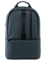 1239 881 70 Рюкзак мужской синий (Синий/30*45*16,5/текстиль/S.Lavia)