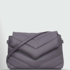 2748VN Сумка женская Серый (Серый/25*17*9/Экокожа/Richet)