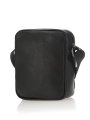 841B СУМКА МУЖСКАЯ ИСК. КОЖА (чёрный) (Черный/16*22*6/Экокожа)