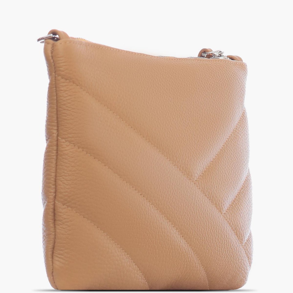 3132LN Сумка женская Охра (Жёлтый/26*18*6/натуральная кожа/Richet)