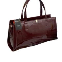 202465 Сумка женская натуральная кожа (wine red) (бордовый/40*23*9/натуральная кожа/Redmond)