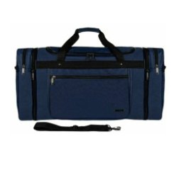 М-214р-1 Сумка спортивная 600 синий (синий/76*38*36/полиэстер/NTL Continent)