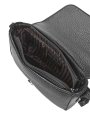 FG25032-2 FABRETTI Сумка женская 100% полиуретан (чёрный)