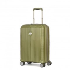 GM19006W19 (deep lichen green) Чемодан-тележка Verage (Зелёный/55*38*20/полипропилен/S/2,5 кг/Verage)