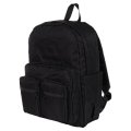 18262 (Black) Рюкзак текстиль (Черный/28*41*14/полиэстер/0,47 кг/16 литров/Polar)