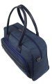 М-714 Саквояж катионик синий (синий/47*30*15/полиэстер/NTL Continent)