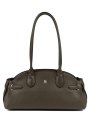 FG25089-11 FABRETTI Сумка женская 100% полиуретан (зелёный)