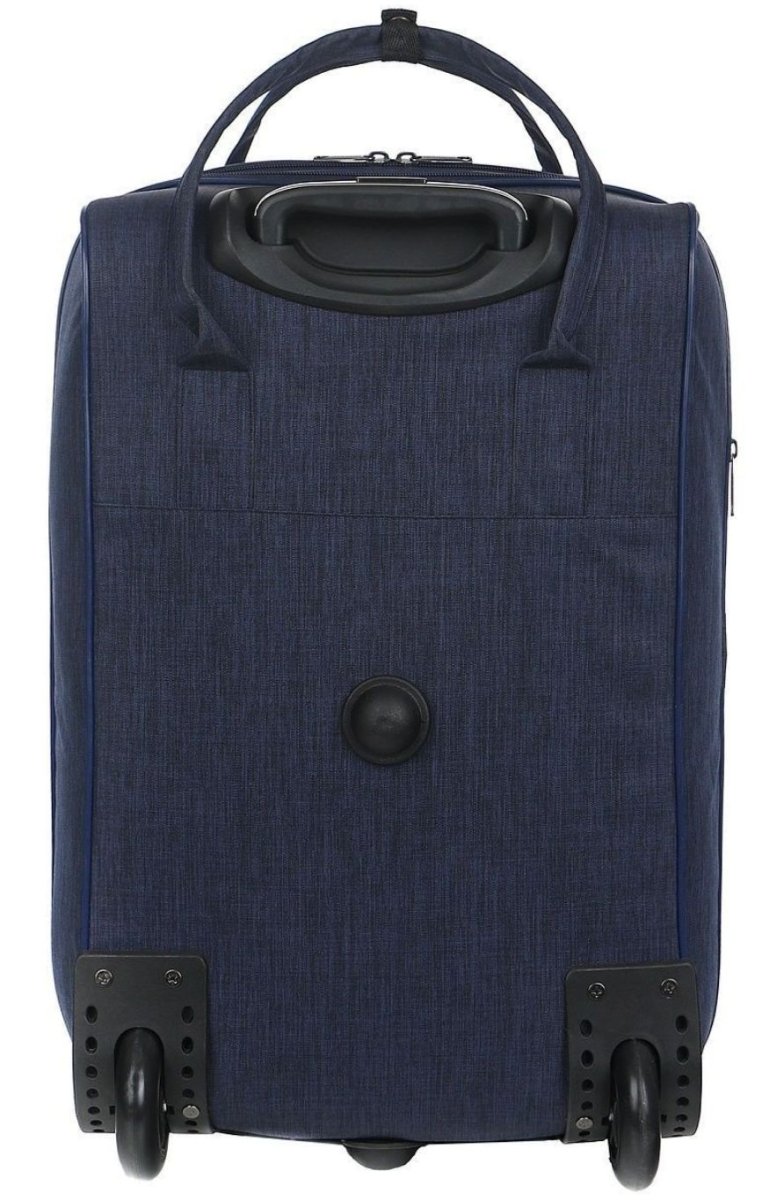 М-7301 Сумка на колесах катионик синий (синий/55*26*35/полиэстер/NTL Continent)