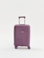 Чемодан Cancun-Purple (21) Фиолетовый (фиолетовый/37*58*23/полипропилен/S/2,7 кг/45 литров/L’case)
