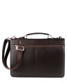 53431 Портфель MARK DENVER кожа шоколад (Коричневый/натуральная кожа/R.Blake)