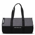 2-316 Сумка дорожная (ПЭ/серо-черный) (Черный/серый/50*30*30/полиэстер/ANTAN)