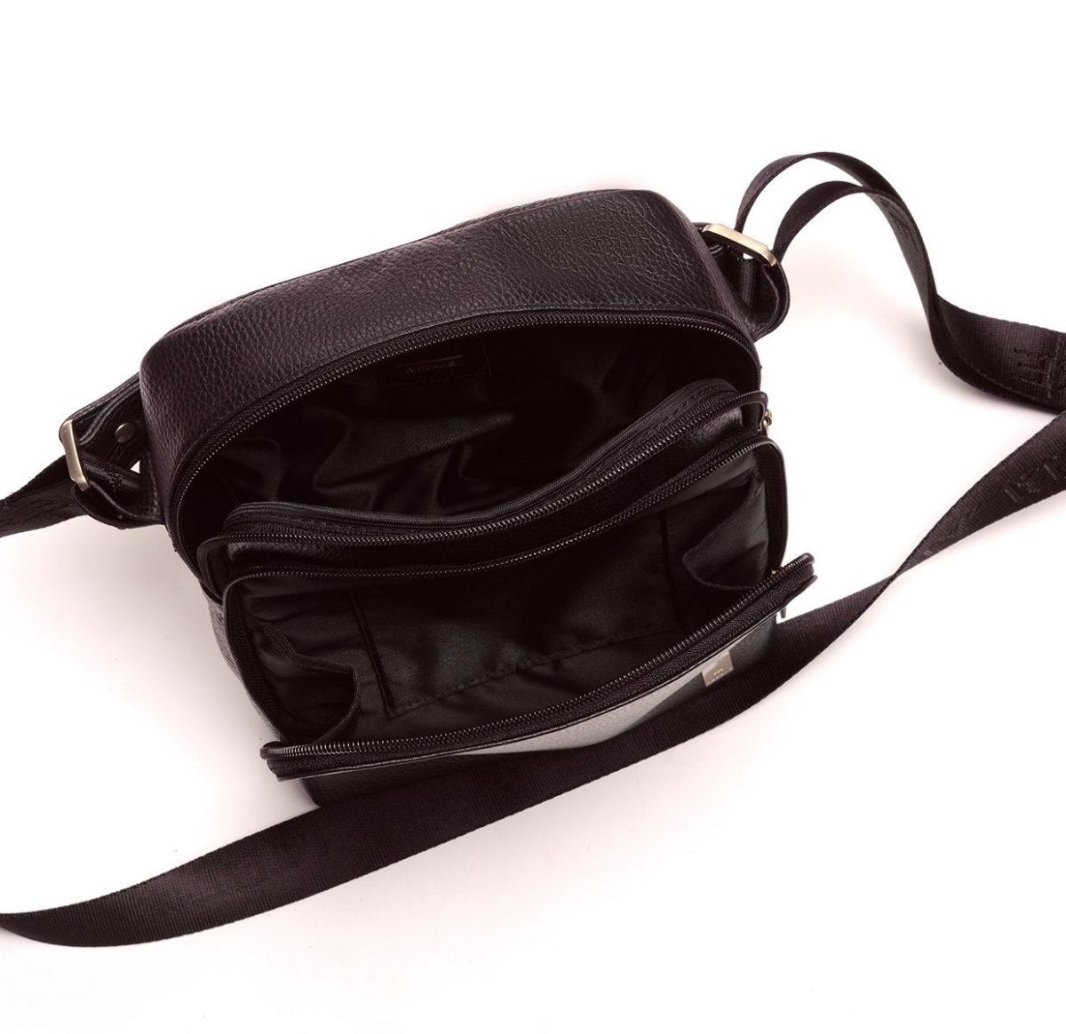 46879 Сумка DYLAN DENVER кожа (шоколад) (Коричневый/20*23*7/натуральная кожа/R.Blake)