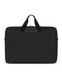 М-1-17 Сумка для ноутбука катионик черный (Черный/43*30*6/полиэстер/NTL Continent)