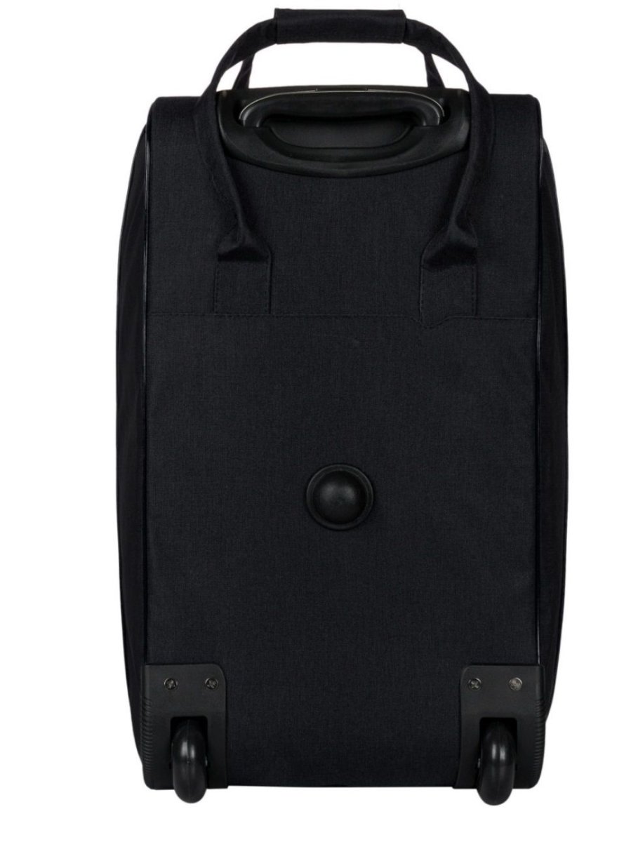 М-7321 Сумка на колёсах катионик черный (Черный/53*30*21/полиэстер/NTL Continent)