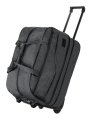 М-77 Сумка на колёсах катионик серый (серый/56*37*31/полиэстер/NTL Continent)