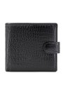 102T-301-1 Портмоне (Пеллекон) (черный/11,5*10*1,5/натуральная кожа/PELLECON)
