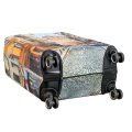 9203 (L))) Защитный чехол для чемодана (L/полиэстер/Verage)