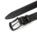 FR2511-2 FABRETTI Ремень муж. 100% натуральная кожа коровы (размер 125) (Черный/125 см/натуральная кожа)