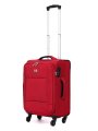 SR06L22RD Чемодан REDMOND 100% НЕЙЛОН (Красный/63*39*27/нейлон/M/Redmond)