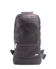 52317 Рюкзак RUSSELL DENVER кожа шоколад (Коричневый/18*34*8/натуральная кожа/R.Blake)