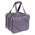 П7122 (сирень) Сумка Победа Жаккард (Сиреневый/36*30*25/полиэстер/0,8 кг/27 литров/Polar)