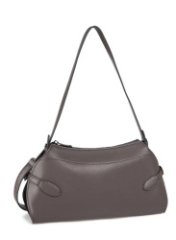 HL 38-105115 Сумка женская экокожа (серый) (серый/34*17*11/экокожа/Hogerland)