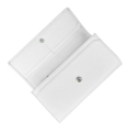 1191-09 Портмоне натуральная кожа KARYA (Белый/19*10*3/натуральная кожа/KARYA)