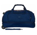М-28 Сумка колесная St-wash синий (Синий/74*36*38/полиэстер)