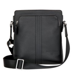 7057 (Napoli black) Планшет Sergio Belotti (черный/25*27*6,5/натуральная кожа/Sergio Belotti)