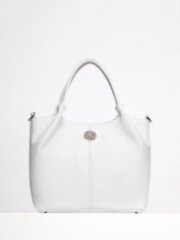 3212LN Сумка женская Белый (белый/30*22*12/натуральная кожа/Richet)