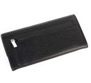 1180-45 Портмоне женское KARYA (Черный/19*9,5*2/натуральная кожа)